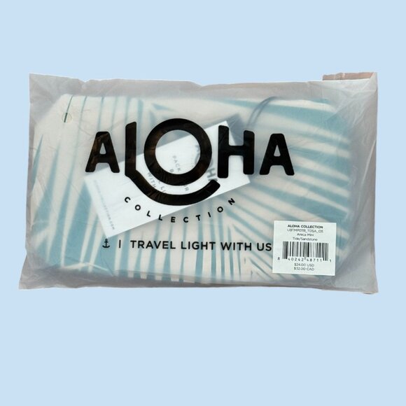 NWT Aloha Collection Mini Pouch - Picture 6 of 6